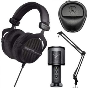 독일 베이어다이나믹 헤드폰 1507934 beyerdynamic DT990 LE Pro Acoustic Open Headphones 250