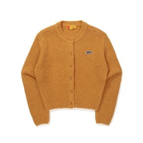 [공식](정상가 : 219,000원) 소프트 울 니트 자카드 가디건 우먼 ORNAGE