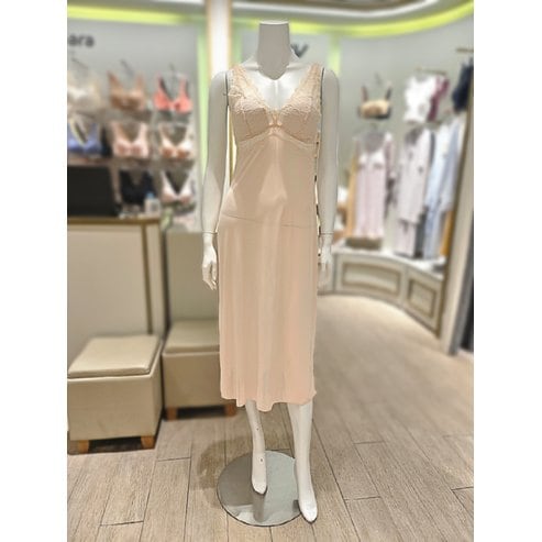 barbara 로맨틱 베가스무스 브라캡 캡내장 슬립 (AGW4806L )
