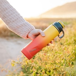 볼더24 709ml 대용량 스텐리스 텀블러 보온보냉병 거름망 손잡이 벤티