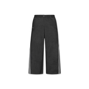 (W) Loose Fit Denim Like Pants G5PAW25751BKX