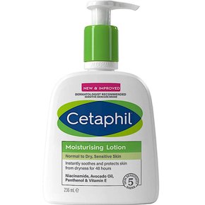 세타필 모이스처라이징 로션 Cetaphil Moisturising Lotion 236ml 2개