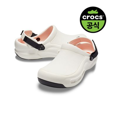 공용 BISTRO PRO LITERIDE CLOG WT (23SUCL205669)