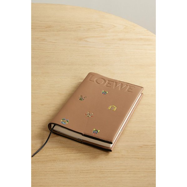 루이스 웨인 로고 디보스드 가죽 노트북 46376663162984329