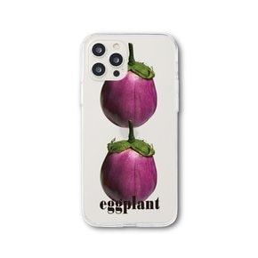 EGGPLANT PHONE CASE