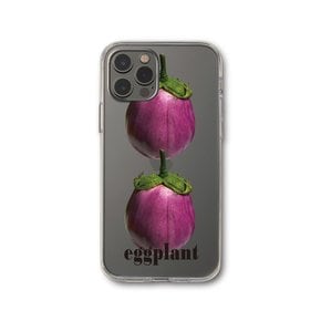 EGGPLANT PHONE CASE