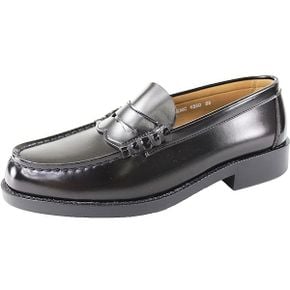 일본 하루타 남자 로퍼 HARUTA 6560 Mens Loafer 26.5 cm 블랙 1344618