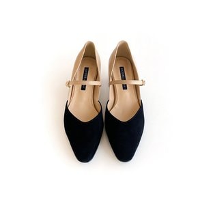 Liona Combi Mary Jane Pumps_2color ODR219191