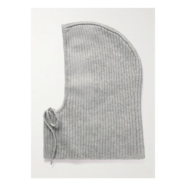 이브살로몬 골지 캐시미어 스누드 그레이 46376663162873891