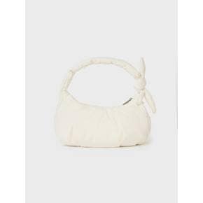AK수원점 후아유 여성 Padded Ribbon Hobo Bag WHBGF4V21A