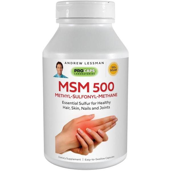 앤드류레스먼 MSM 식이유황 엠에스엠 180정 B00VRT62C8 p30