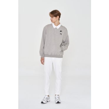 고엑스오 엑티브 카고 팬츠 화이트