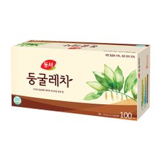  동서 둥굴레차 100T x 1개 차 티백 탕비실