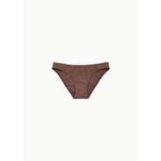 누스윔 25SS S16 Low Low Bottom, Cocoa