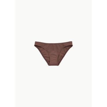 샵아모멘토 누스윔 25SS S16 Low Low Bottom, Cocoa