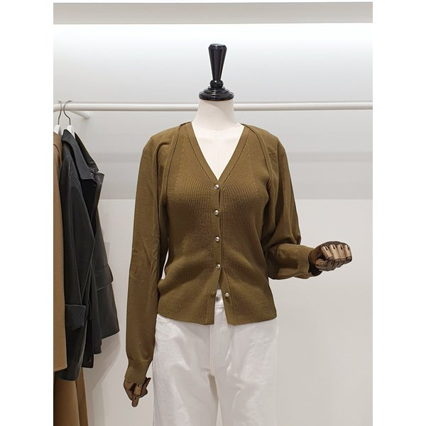 [파주점] 쥬크 주크 볼레로 세트 니트 가디건 V262KSL945