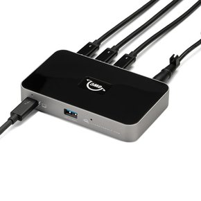 OWC Thunderbolt 4 HUB USB허브 썬더볼트 확장 USB-C 4K 8K 60W PD 공식인증 도킹스테이션 DOCK