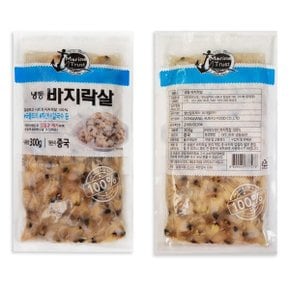 생바지락살 300g x 3개