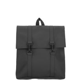 26SS 레인스 백팩 RA13310 MSN BAG MINIBLA Black