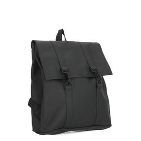 26SS 레인스 백팩 RA13310 MSN BAG MINIBLA Black