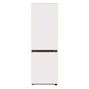 LG [LG전자공식인증점] LG 모던엣지 냉장고 오브제컬렉션 Q342GBB133S (344L)(희망일)