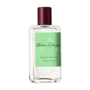 아틀리에 코롱 Atelier 레몬 Island 3.4 oz 프래그런스 향수 6685999