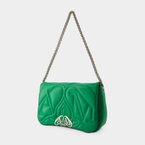 [해외배송] 알렉산더맥퀸 숄더백 7557031BLE23510 BRIGHT GREEN