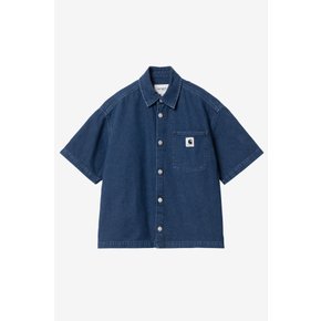 W S/S LOVILIA SHIRT