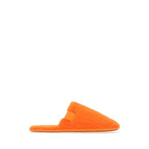 Slippers M816291X06 NEONORANGE Orange