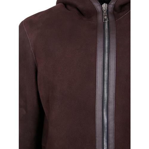 딸리아토레 자켓 CHI250925I378 DARK BROWN