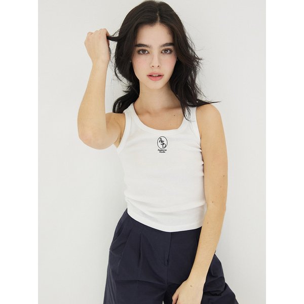 유넥 리브 슬리브리스 화이트