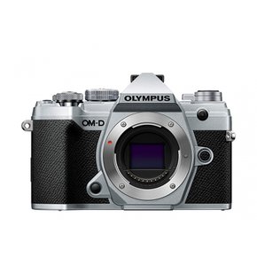 올림푸스 OLYMPUS 미러리스 일안 카메라 OM-D E-M5 MarkIII 바디 실버