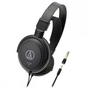 ATH-AVC200 3m6.3mm 오디오 테크니카 헤드폰 유선 음악·영화 관상용 케이블