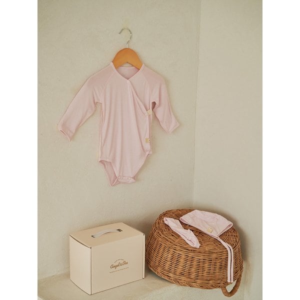 슈크림 내복 기프트세트 여아/남아/공용