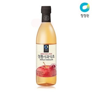 청정원 정통 사과식초 800ml