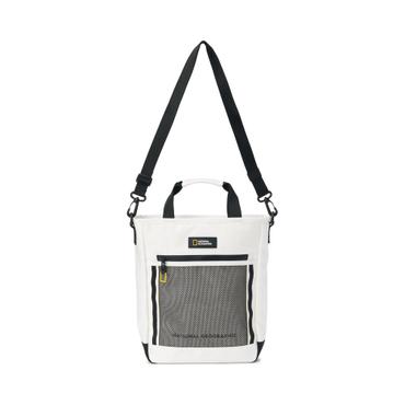 내셔널지오그래픽키즈 K253KCR020 메쉬 멀티아카데미백 WHITE