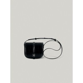 CLASSIC LOGO MINI POCHE BAG [BLACK - CRINKLE]