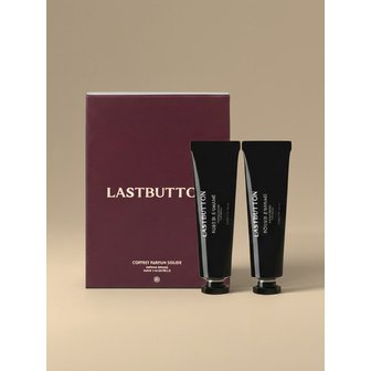 라스트버튼 솔리드 퍼퓸 기프트 박스 30ML x 2ea