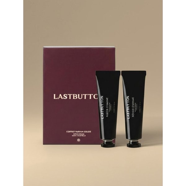 솔리드 퍼퓸 기프트 박스 30ML x 2ea