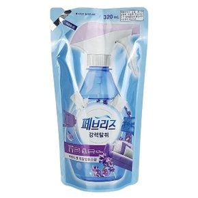 페브리즈 라벤더 앤 유칼립투스향 320ml 리필