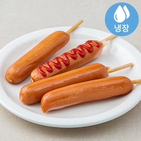 롯데 의성마늘 프랑크 매콤땡초 65g