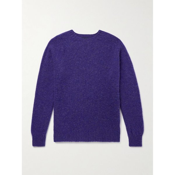 드레익스 브러시드 울 스웨터 46376663162925702