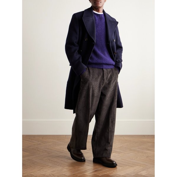 드레익스 브러시드 울 스웨터 46376663162925702