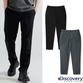 [24S/S] 디스커버리 DMPTG1041 남성 에센셜 슬림 팬츠 데일리 남자 바지 등산팬츠