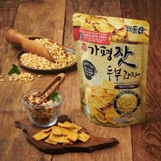 가평 잣 두부과자 110g x 10팩