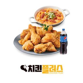 순살극장판치킨(고추치즈편)+콜라1.25L (정상가 23400원, 2% 할인)