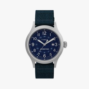 익스페디션 시에라 필드시계 40mm