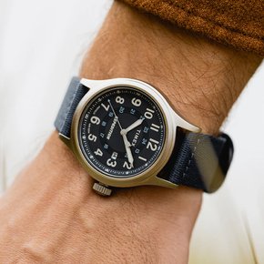 익스페디션 시에라 필드시계 40mm