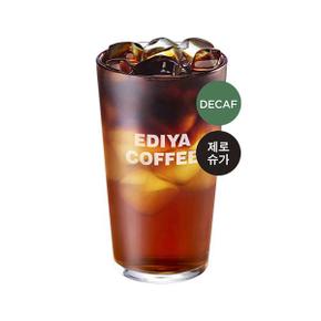 제로슈가아샷추복숭아 (Decaf) (EX)