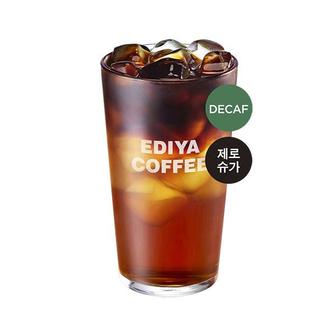 이디야커피 제로슈가아샷추복숭아 (Decaf) (EX)